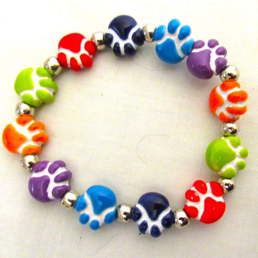 paws stretch bracelet